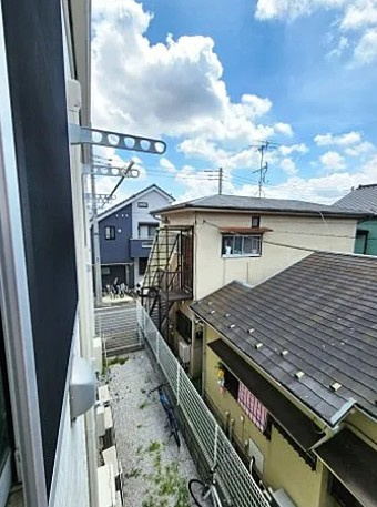 マーベラス国分寺本多の展望