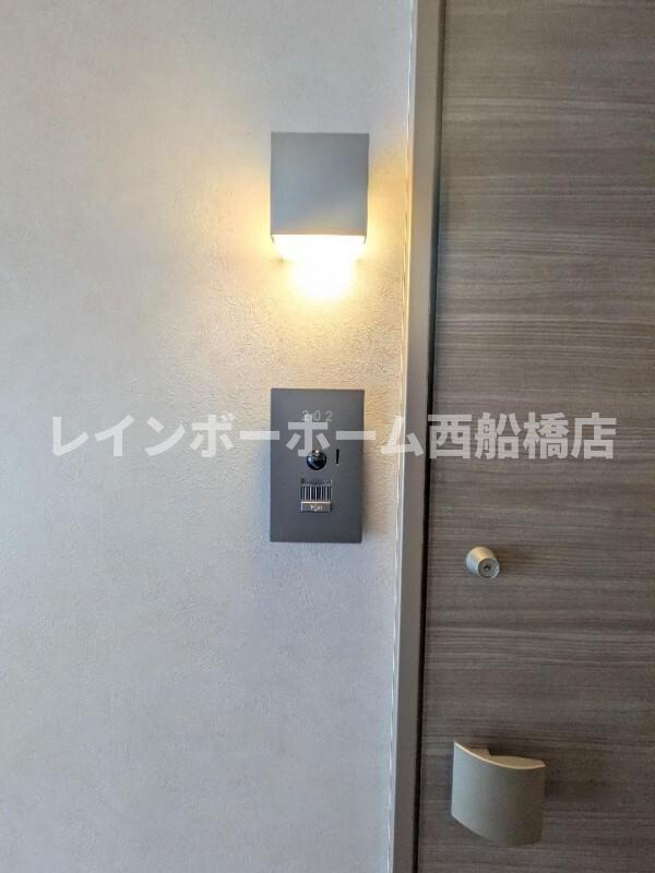 JANGA幕張本郷のセキュリティ