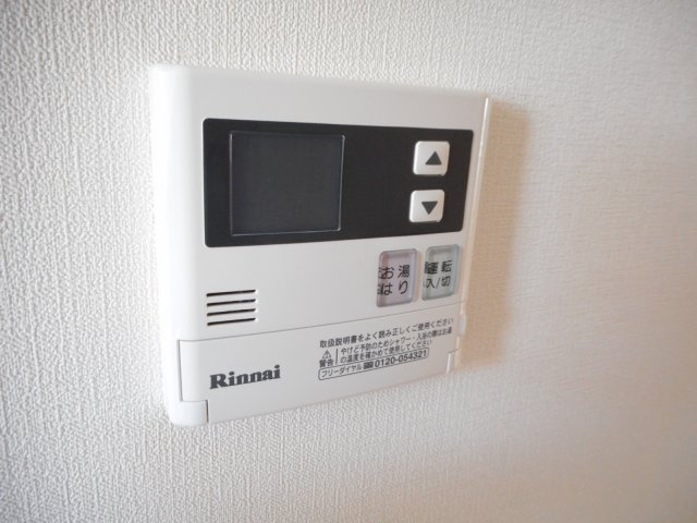 ホワイトマーベルの設備