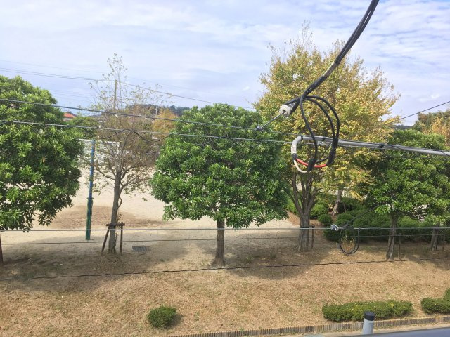 エバレットの展望