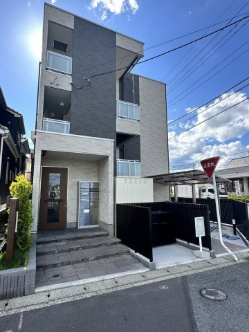 リブリ・坂戸南町の外観