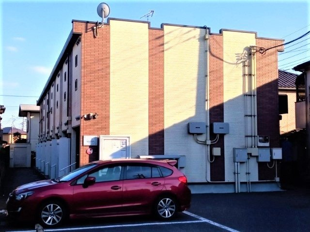 レオネクストＭＡＴＯＢＡみなみの外観