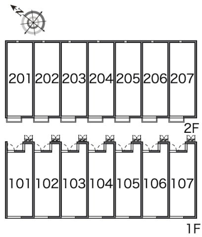 レオネクストＭＡＴＯＢＡみなみのその他