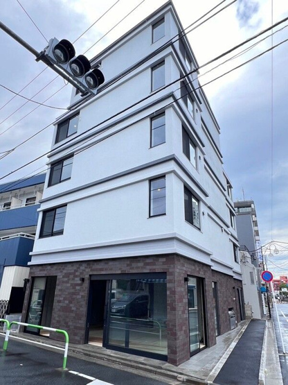 【外観】 | ファブリック千川レジデンス