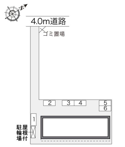 レオパレスワコーのその他