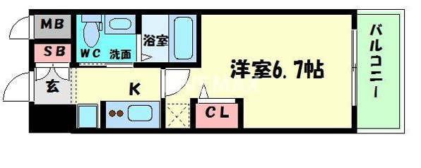 エステムコート阿波座プレミアム