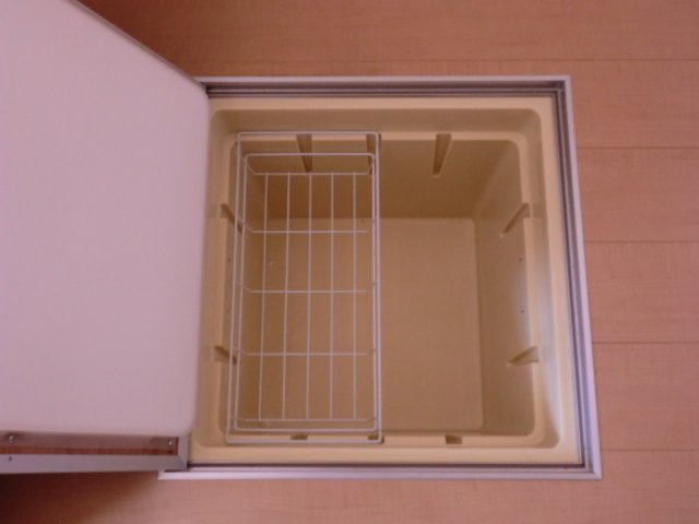 セジュールひまわりの収納