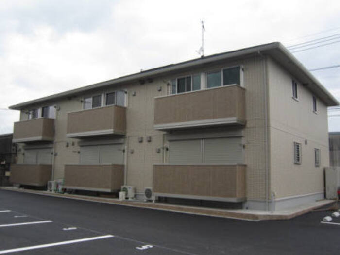 セジュールひまわりの外観