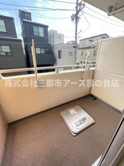 【バルコニー】 | アプリーレ大森山王 | ※※別部屋参考写真