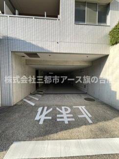 【駐車場】 | アプリーレ大森山王