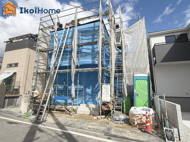 明石市魚住町西岡　新築戸建の周辺|●年中無休：当日予約可●両面道路で陽当り・通風良好！近くに公園もございます！子育て環境充実！