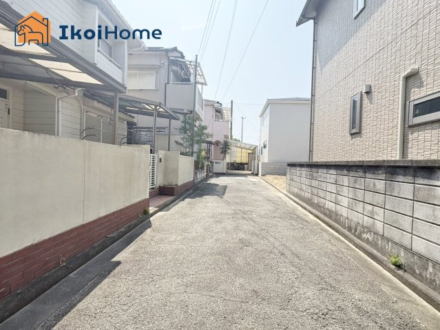 明石市魚住町西岡　新築戸建のその他|●年中無休：当日予約可●一戸建ての多いエリア、静かで落ち着いた雰囲気です！
