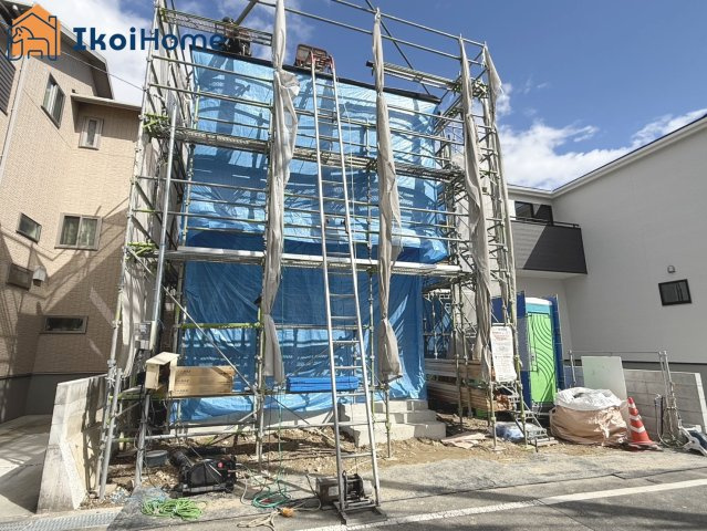 明石市魚住町西岡　新築戸建のその他|●年中無休：当日予約可●車通りも少なく、お子様とのお散歩も安心してできる閑静な住宅地です！