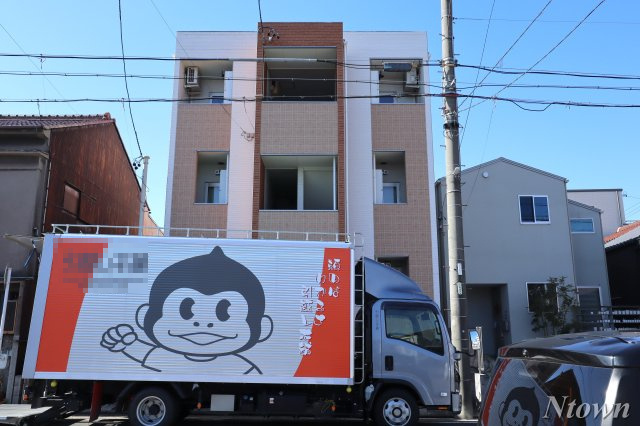 【外観】 | フェニーチェ名古屋 | 外はこのようになっています