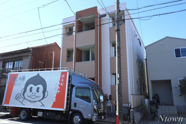 【外観】 | フェニーチェ名古屋 | 落ち着いた雰囲気の外観です