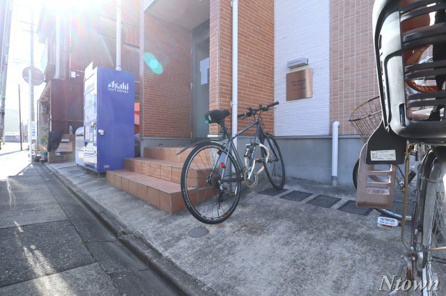 【エントランス】 | フェニーチェ名古屋 | 建物の内部です