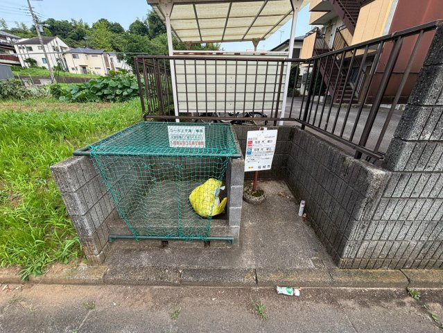 コーポ上平尾のその他共用部分
