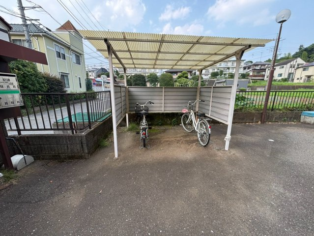 コーポ上平尾のその他共用部分