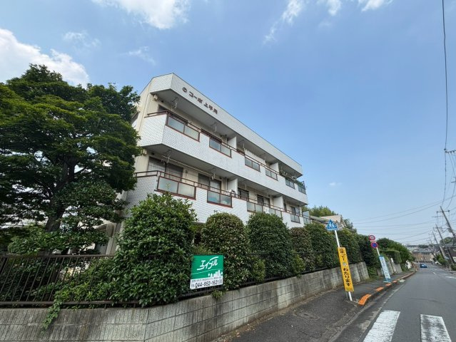 コーポ上平尾の展望