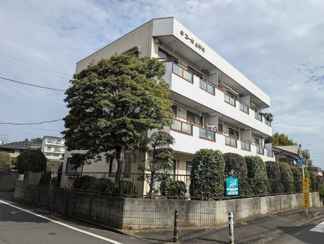 コーポ上平尾の外観|コーポ上平尾　外観
