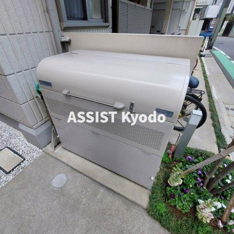 アドーニスのその他共用部分