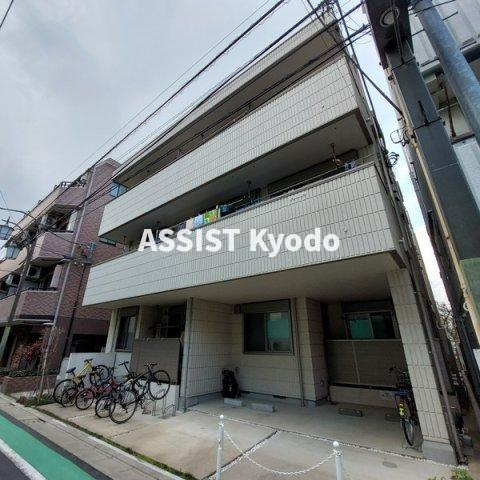 アドーニスの外観