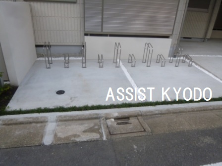 アドーニスの設備