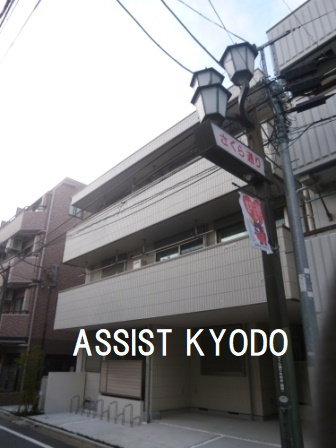 アドーニスの外観