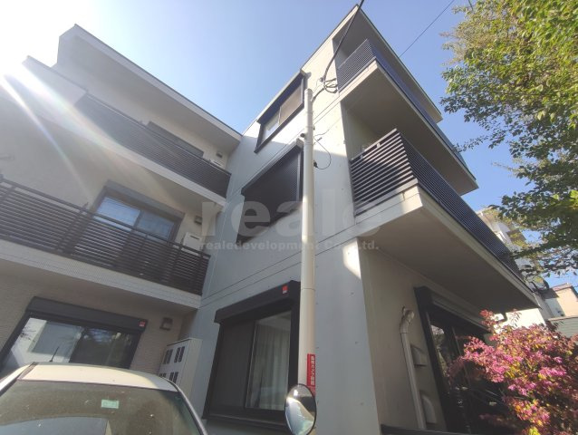 武蔵野市緑町１丁目の賃貸マンション