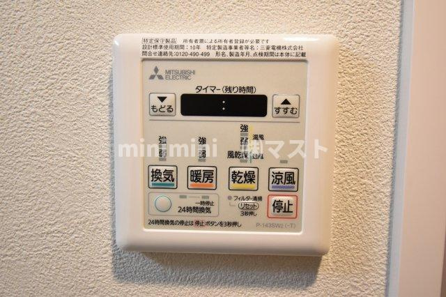 アヴェニール北浜の設備