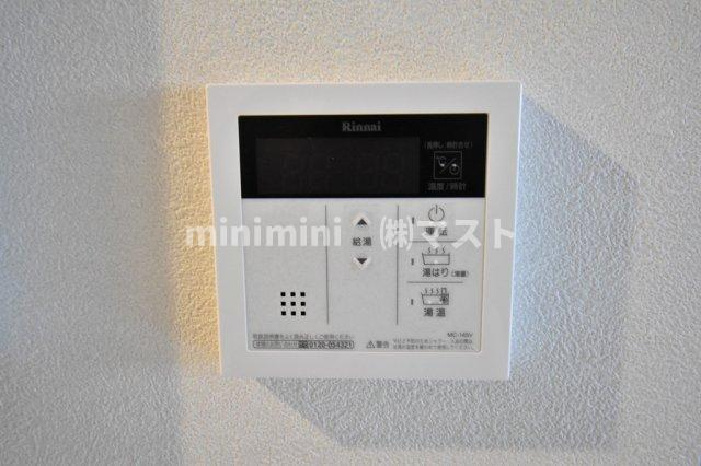 アヴェニール北浜の設備