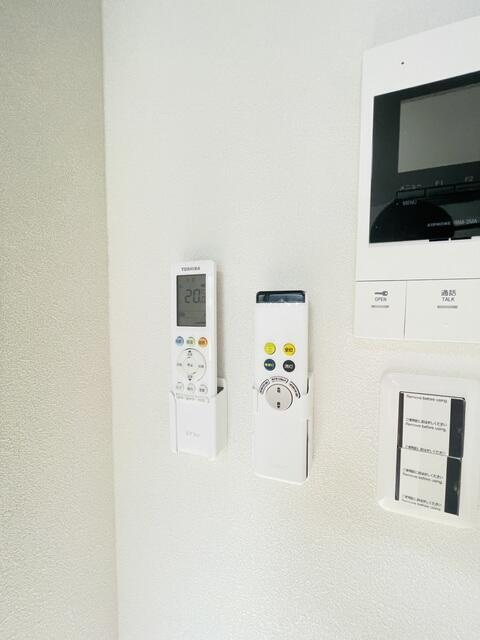 エアフォルク新小岩の設備
