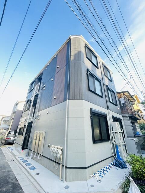 エアフォルク新小岩の外観