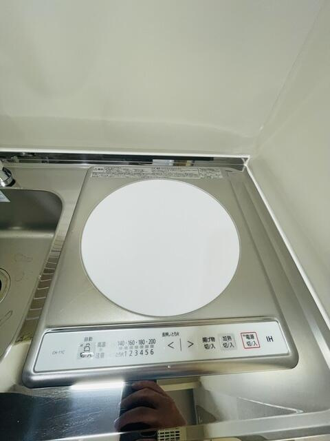 エアフォルク新小岩のキッチン