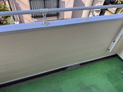 【バルコニー】