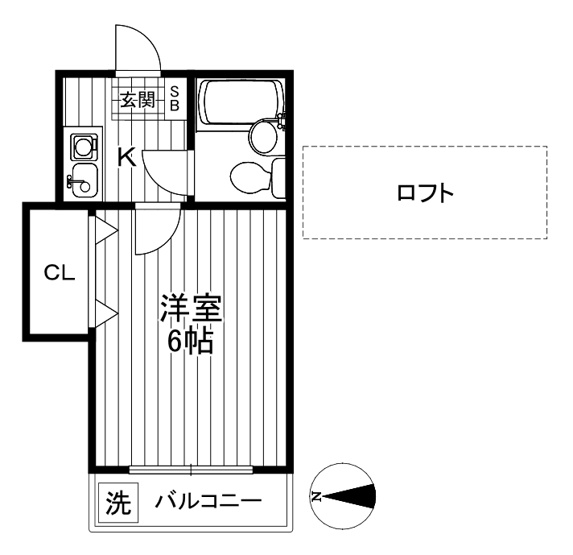 【間取り】 | グリーングラス
