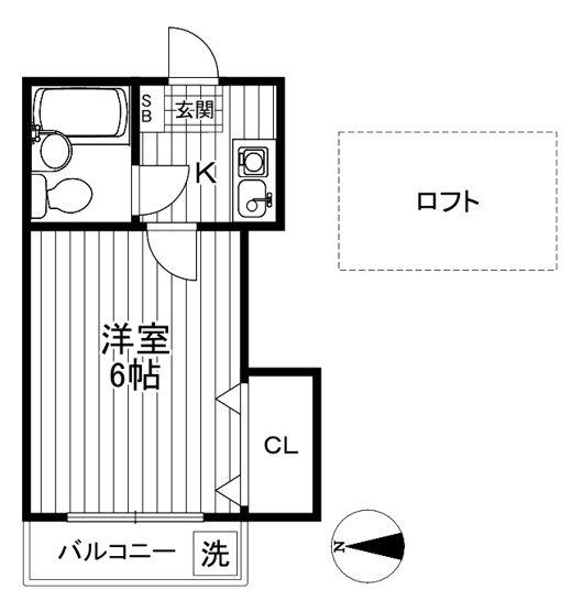【間取り】 | グリーングラス