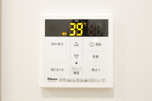 エアフォルク新小岩の設備