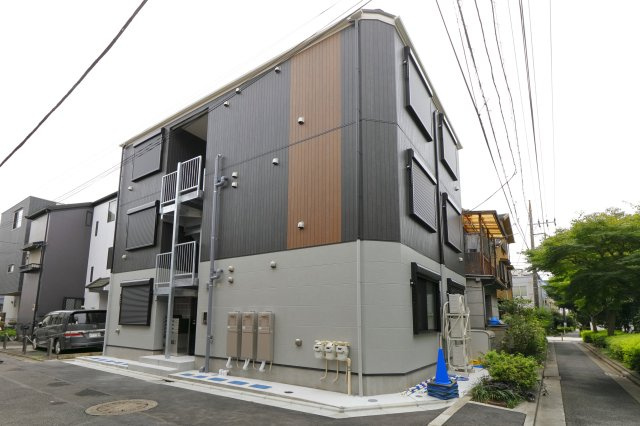 エアフォルク新小岩