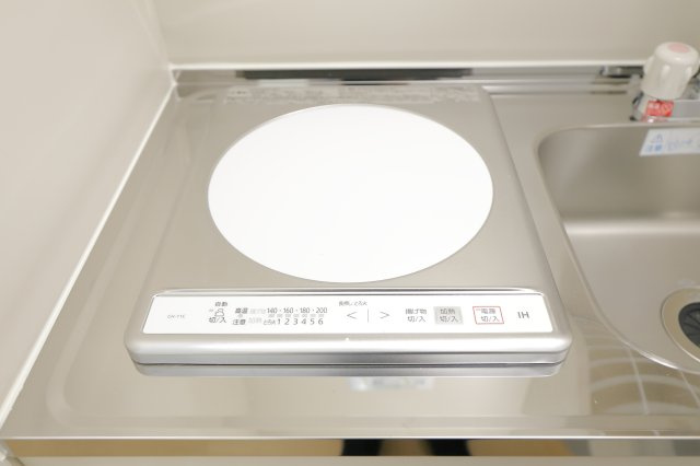 エアフォルク新小岩のキッチン