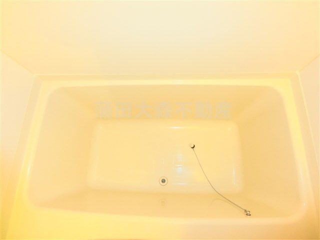 M-FLATSエムフラッツの浴室