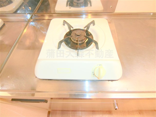 M-FLATSエムフラッツのキッチン