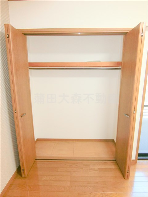M-FLATSエムフラッツの収納|収納　大きめクローゼット