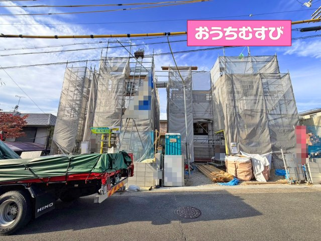 名東区極楽3217②(全2棟)の画像