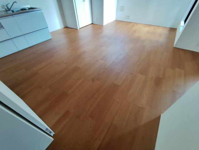 Russet Squareの内装