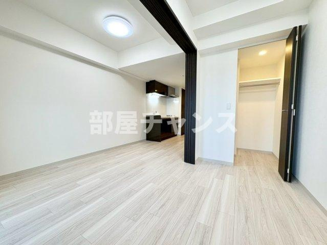エステムコート名古屋TWIN WESTの寝室