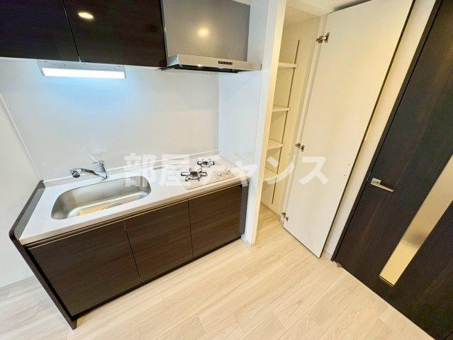 エステムコート名古屋TWIN WESTのキッチン