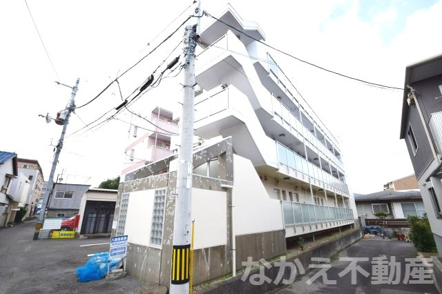 【外観】 | 建物外観を気になさる方へ、見た目の良い物件です