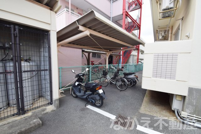 【外観】 | 外観は落ち着いています