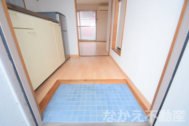 【玄関】 | ゆったりとした玄関です